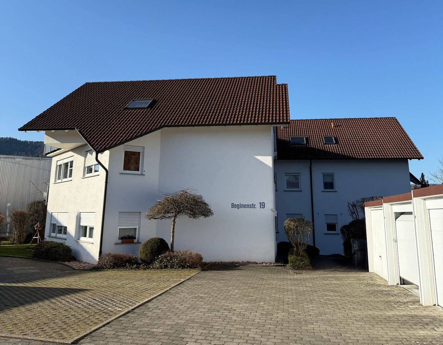 Immobilie in Balingen - Sonnige 2-Zimmer-Wohnung in gepflegter Wohnanlage! - Bild 0