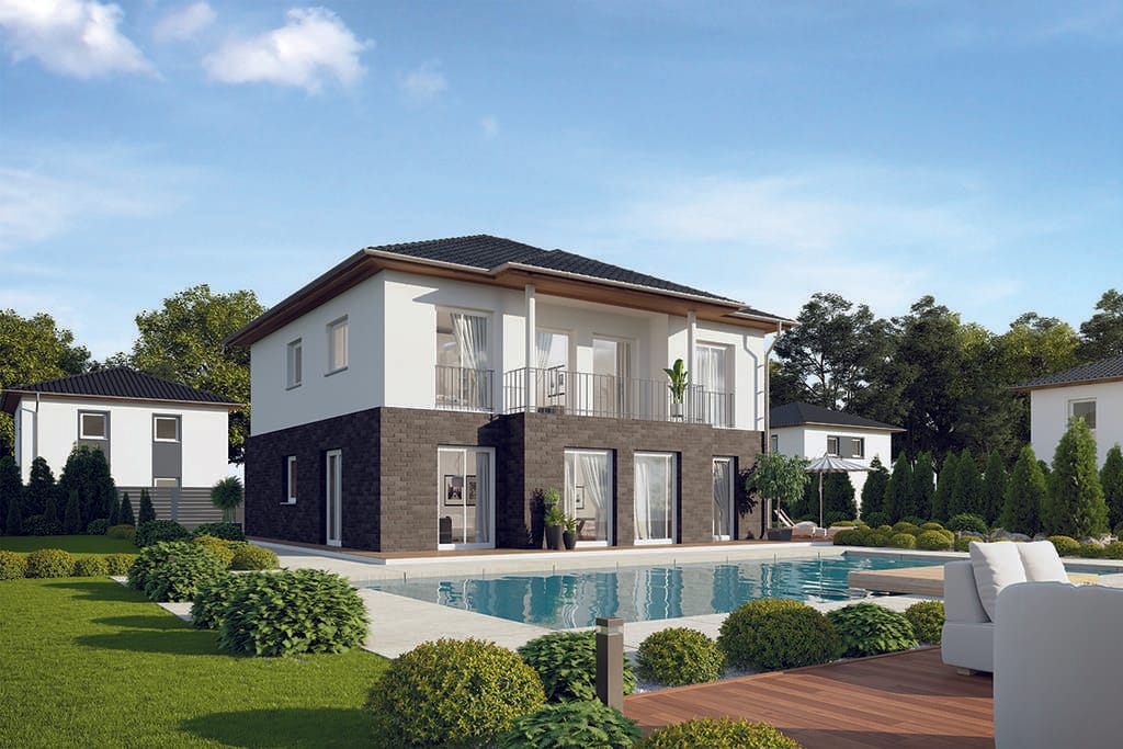 Immobilie in Harsum - Dein eigenes Zuhause schaffen - Traum Villa - Bild 0