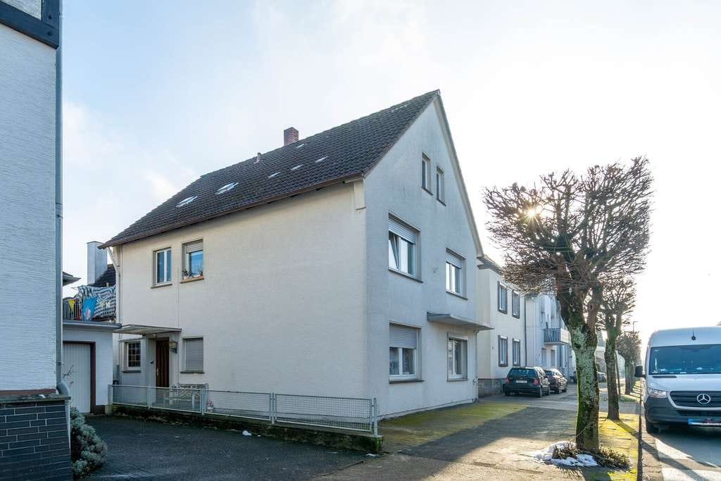 Immobilie in Bad Lippspringe - Mehrfamilienhaus in zentraler Lage - Bild 2