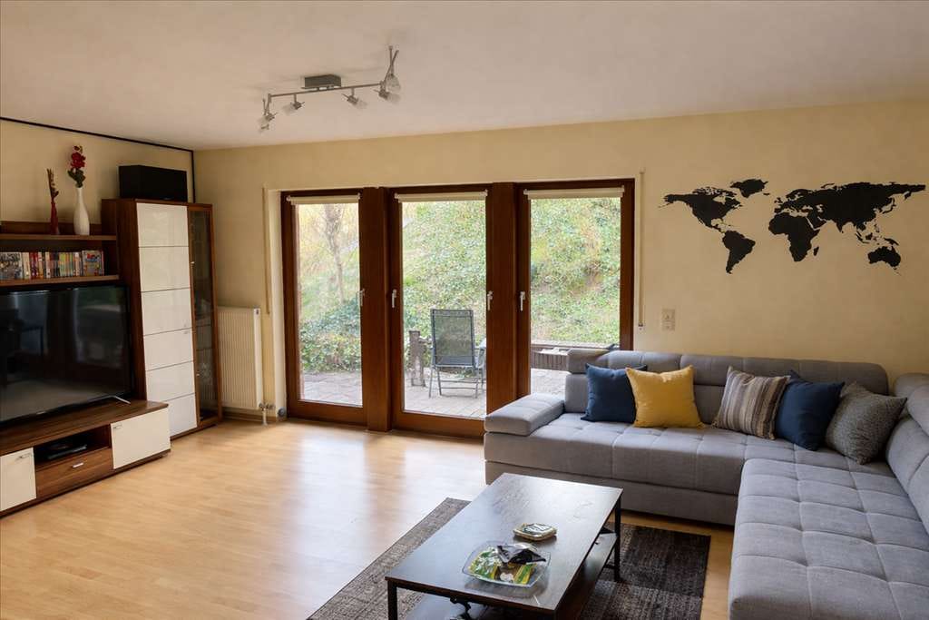 Immobilie in Birlenbach - Fachingen: 2 Zimmer im EG mit großer Terrasse  - Bild 2