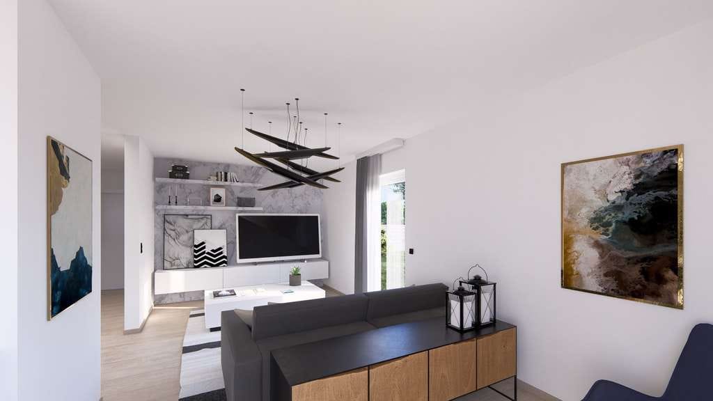 Immobilie in Eggenfelden - Großzügiges Familienhaus mit flexibler Planung - Nachhaltiges Wohnen auf hohem Niveau - Bild 4