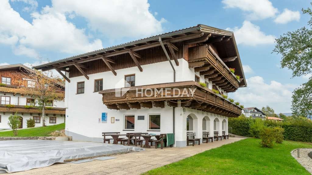 Immobilie in Hauzenberg - Gemütliches Appartement in ruhiger Ferienanlage – ideal als Ferien- oder Zweitwohnsitz - Bild 0