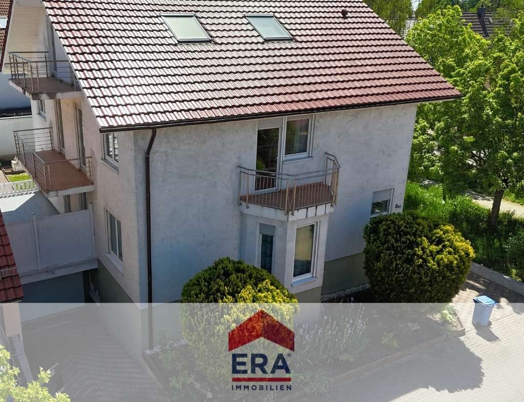 Immobilie in Worms - Wohnen mit Perspektive: Zweifamilienhaus mit Charme, Garten und Sauna in Worms / Rhein-Dürkheim - Bild 1