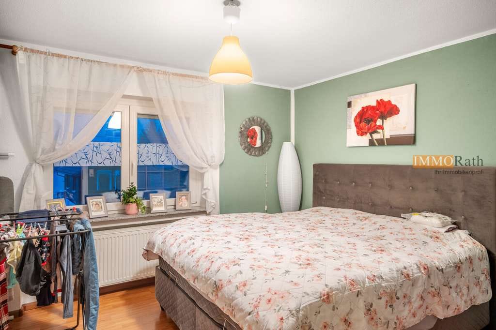 Immobilie in Staufen im Breisgau - IMMORath.de - Wohnung im Obergeschoss mit Balkon und Stellplatz - Bild 4