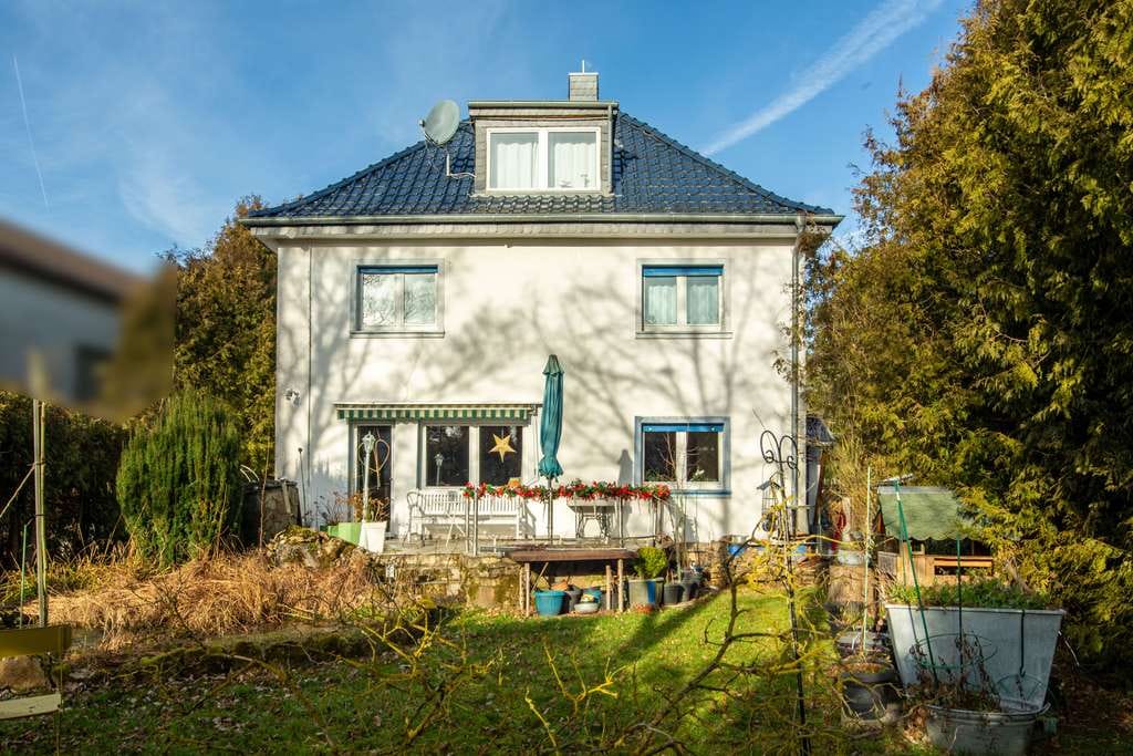 Immobilie in Nettersheim - Großzügiges Familienhaus auf tollem Grundstück - Bild 1