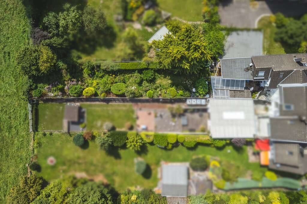 Immobilie in Würselen - Siedlungshaus mit 2 Wohneinheiten und schönem Garten - Bild 2