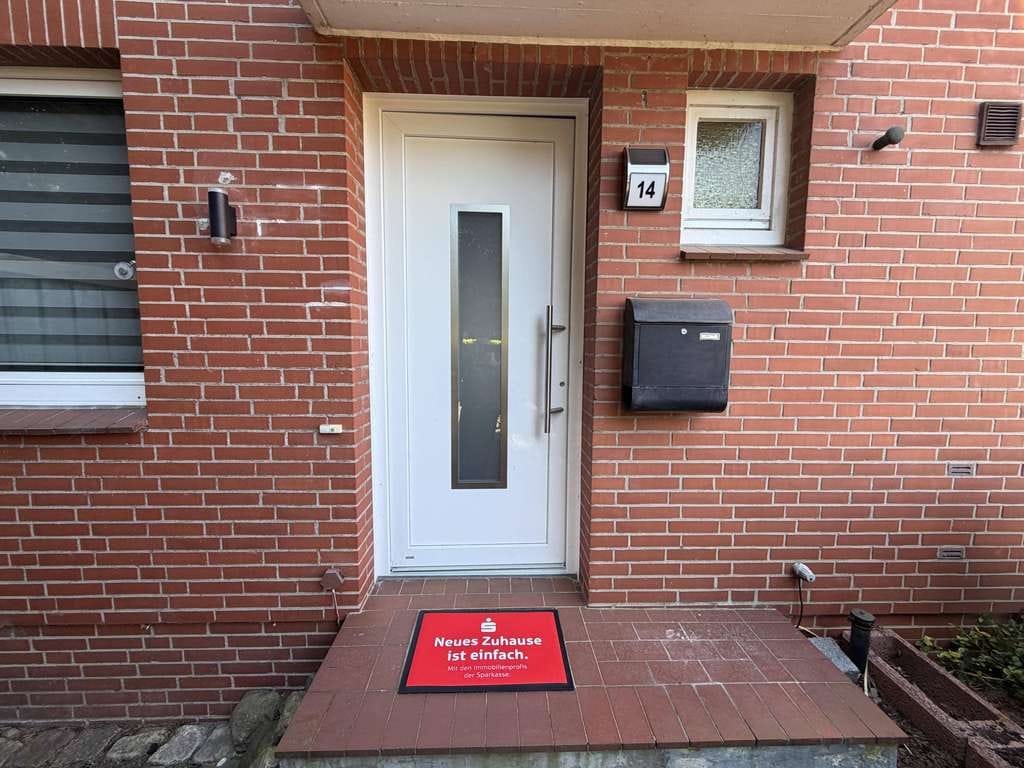 Immobilie in Harsefeld - Schönes Reihenendhaus mit viel Platz für die ganze Familie! - Bild 1