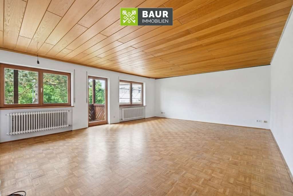 Immobilie in Owingen - 360° |Geräumige 3,5-Zimmer-Wohnung in Owingen-Billafingen – leerstehend, kurzfristig verfügbar! - Bild 2