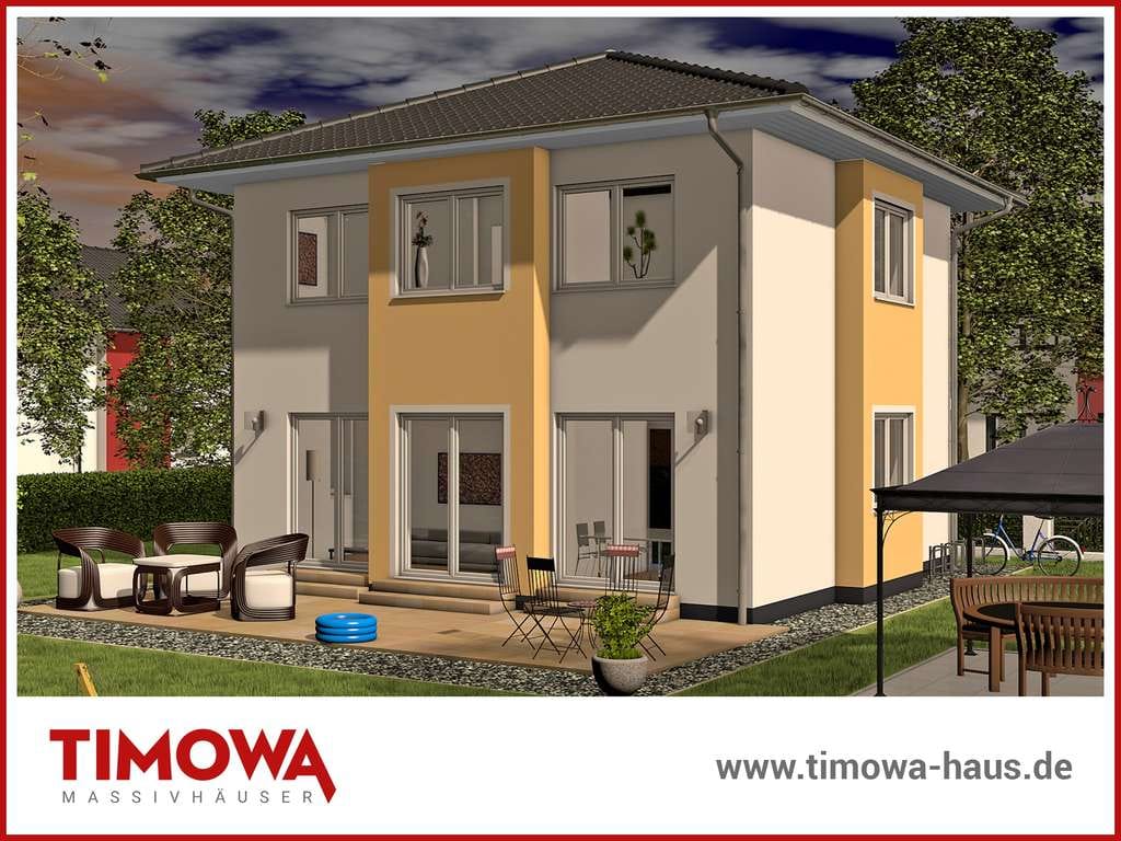 Immobilie in Carinerland - modernes Stadthaus inkl. ca. 1.254  m² Bauplatz - Bild 0