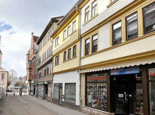 Immobilie in Gotha - Wohnen und Arbeiten in der histor. Altstadt von Gotha - Bild 2