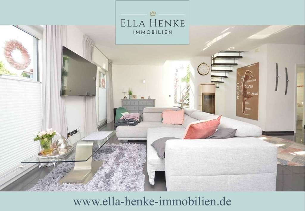 Immobilie in Tappenbeck - Exklusives, modernes Einfamilienhaus mit hochwertiger Ausstattung in ruhiger Toplage von Tappenbeck. - Bild 0