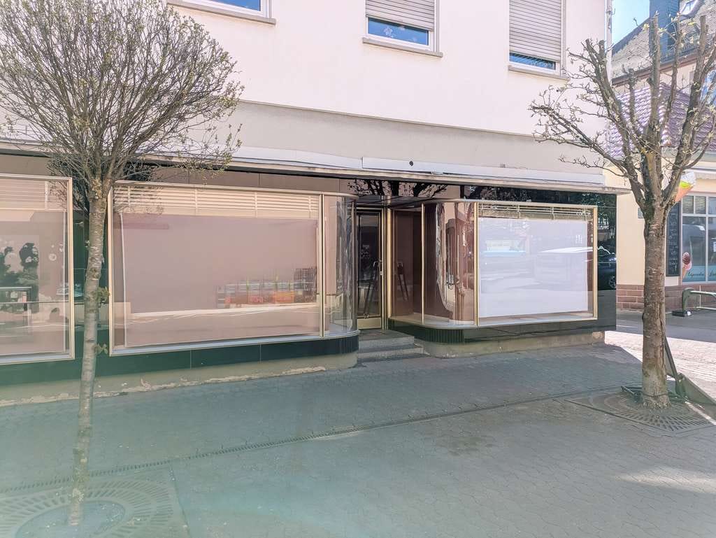 Immobilie in Bad König - Kapitalanleger und Selbstnutzer aufgepasst: Wohn- & Geschäftshaus mitten im Zentrum von Bad König! - Bild 1