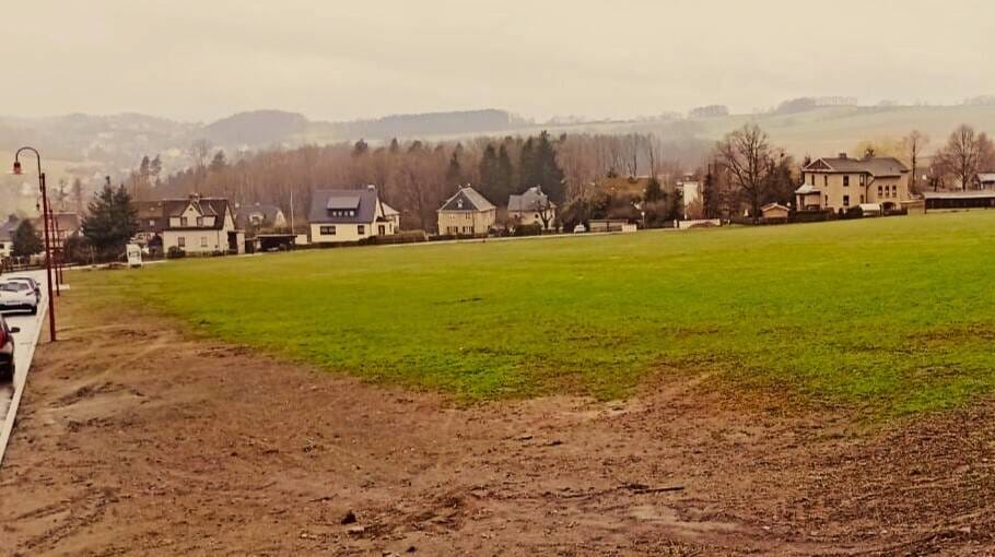 Immobilie in Amtsberg - Ruhiger Bauplatz mit Erzgebirgsblick! - Bild 1