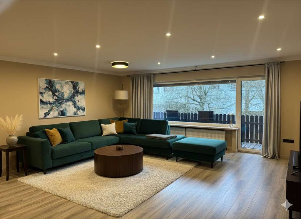 Immobilie in Kirschweiler - Move In and Love it!!! 2-in-1 Haus in Kirschweiler!!! - Bild 1