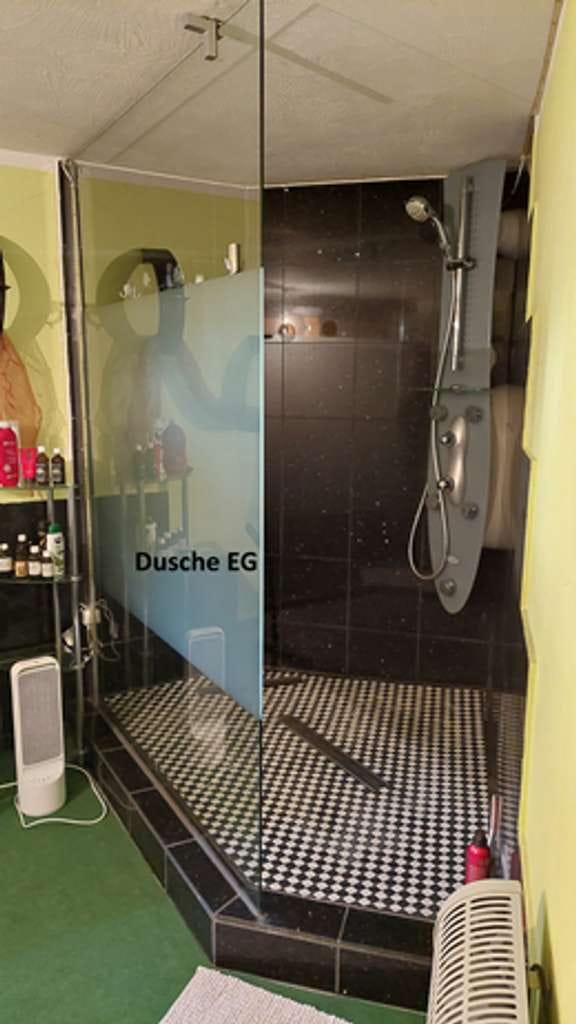 Immobilie in Rangendingen - Doppelhaushälfte mit  Terrasse, Carport, Gartenhaus, und Pool  - Bild 4
