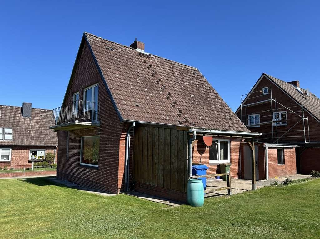 Immobilie in Buchholz - Sackgassenlage ! Perfektes Haus für den Handwerker und die kleine Familie - Bild 2
