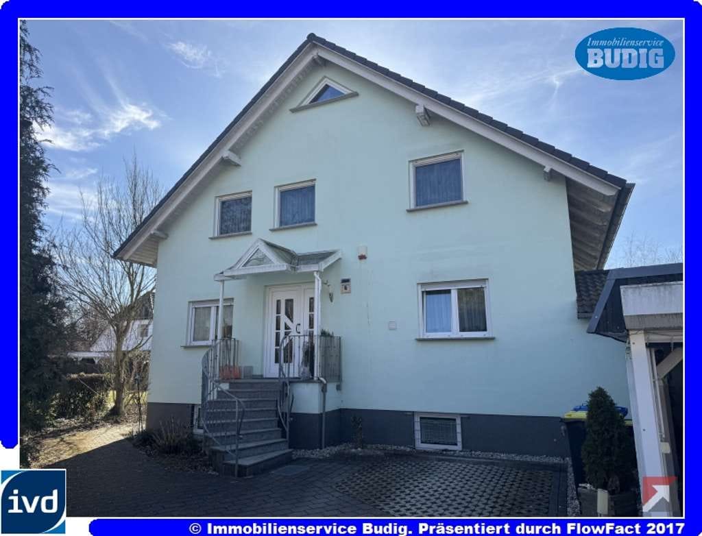 Immobilie in Neuenhagen bei Berlin - Zukunftssichere Investition - sehr schönes, vermietetes Zweifamilienhaus - Bild 0