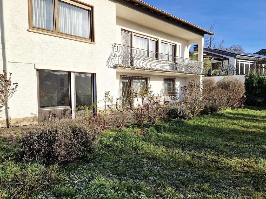Immobilie in Neuleiningen - Bungalow in Traumlage mit Südgarten und Weitblick - Bild 2