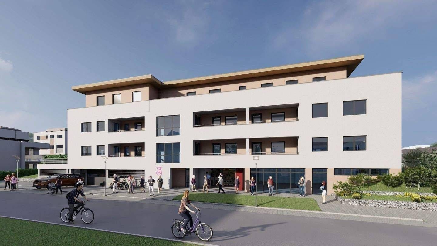 Immobilie in Hohenfels - Innovative Neubauwohnungen mit 3,5 Zimmer  - Bild 2