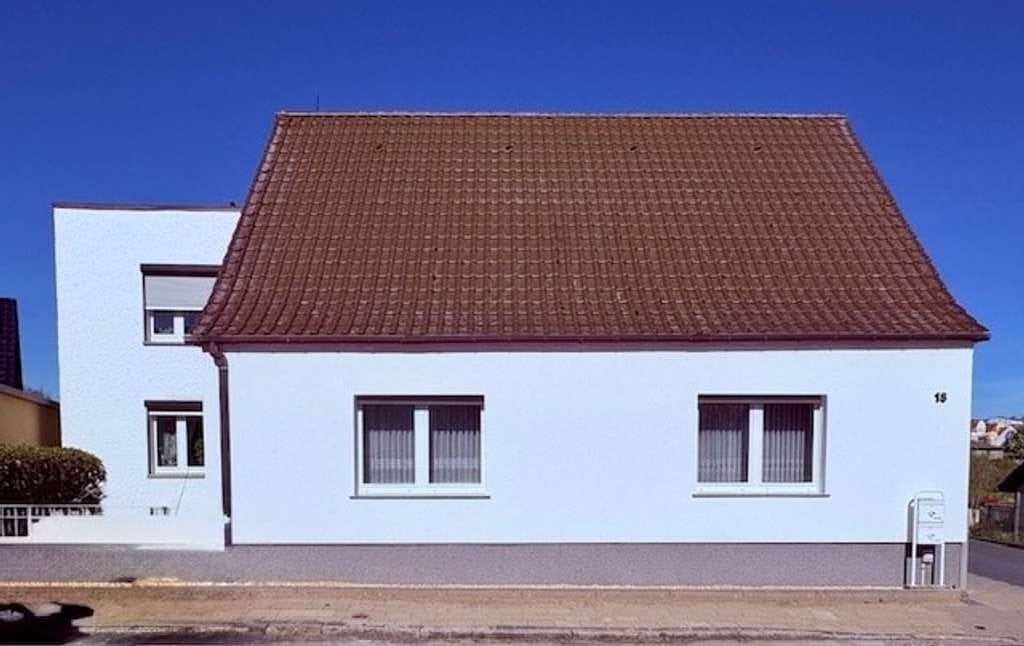 Immobilie in Prenzlau - Zweifamilienwohnhaus zu verkaufen - Bild 1