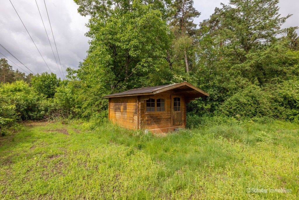 Immobilie in Schwarzenbruck - Für Naturliebhaber - Forsthaus in Schwarzenbruck / Haus kaufen - Bild 3