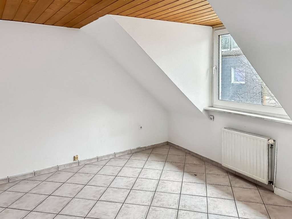 Immobilie in Hagen - Bezugsfreie 3-Zimmer-Dachgeschosswohnung mit ca. 85 m² Wohnfläche in Altenhagen - Bild 4