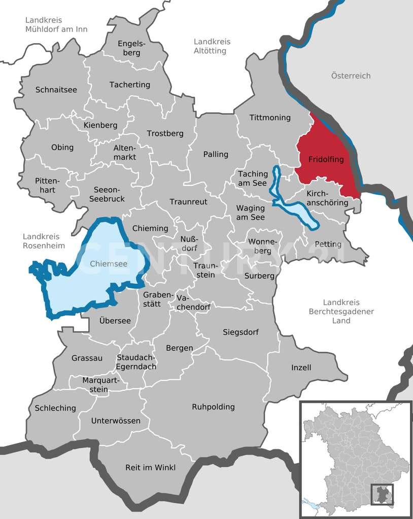 Immobilie in Fridolfing - Preisreduzierung! Teilsaniertes Haus mit viel Potenzial - Bild 4
