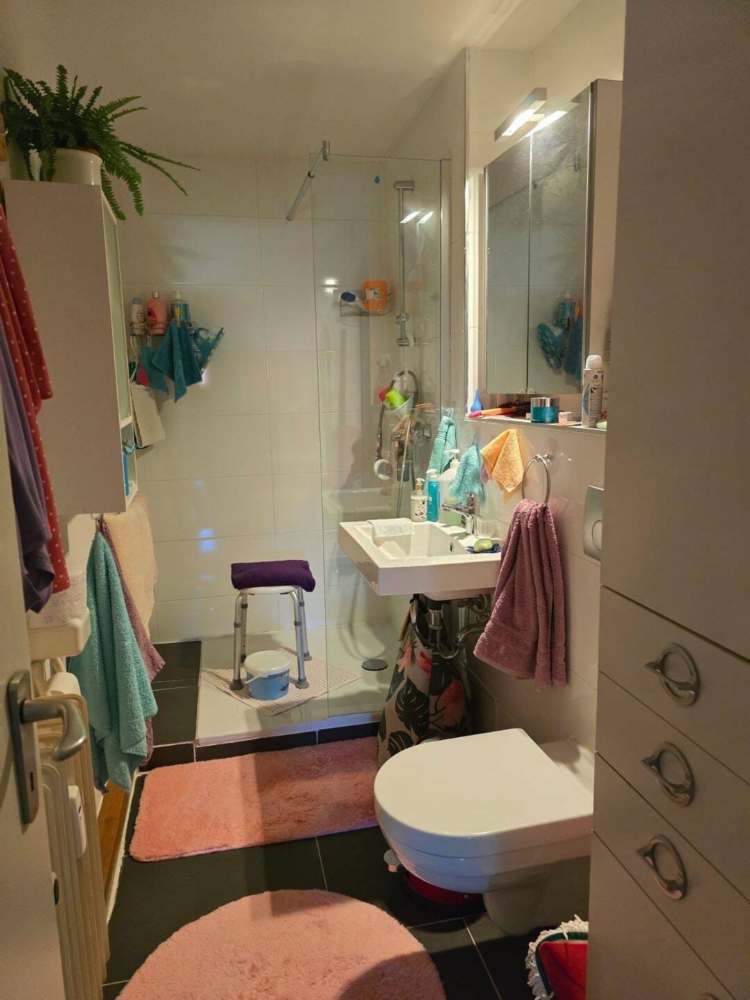 Immobilie in Traunreut - Schöne 3 Zimmer ETW, in Zentumslage von Traunreut - Kapitalanlage - Bild 4