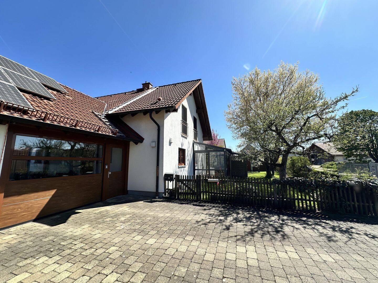 Immobilie in Igling - Einfamilienhaus in Igling - Bild 3
