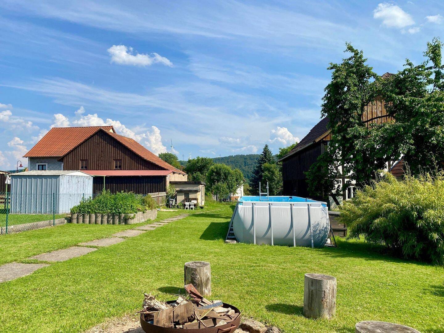 Immobilie in Vacha - Modernisiertes Wohnhaus mit viel Platz und Komfort - Bild 3