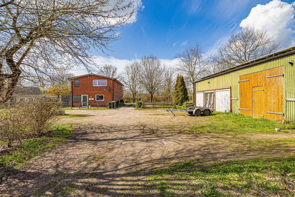 Immobilie in Struxdorf - Zwischen Weite und Möglichkeiten – Ihr Resthof in Struxdorf - Bild 2