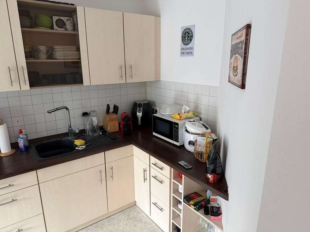 Immobilie in Schwabhausen - Gartenwohnung mit Haus-im-Haus-Gefühl | 135 m² Garten | Interner Hobbyraum | TG-Stellplatz - Bild 5