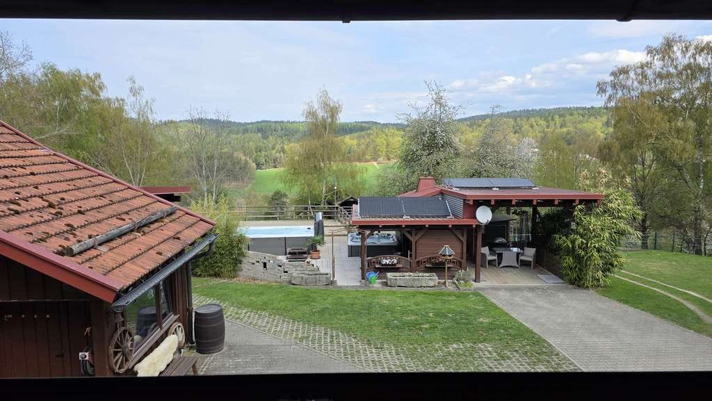 Immobilie in Saldenburg - Ehemaliges Bauernhaus - Ein Ort, gemacht für echte Pferdeliebe und echtes Familienleben - Bild 4