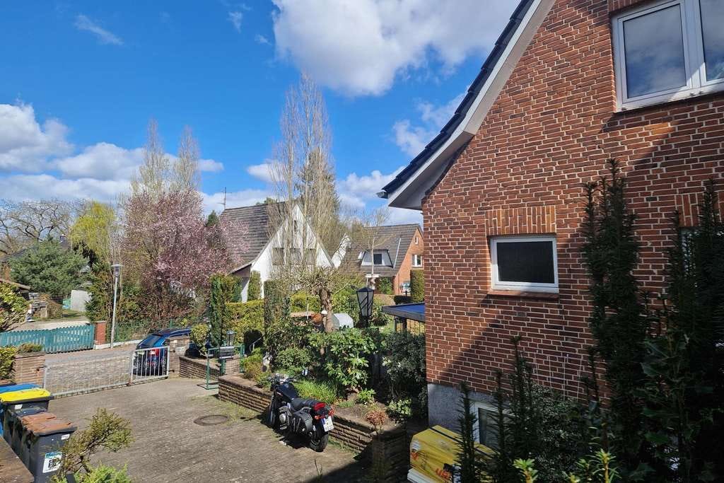 Immobilie in Lütjensee - Verbundenes Zweifamilienhaus  - Bild 3