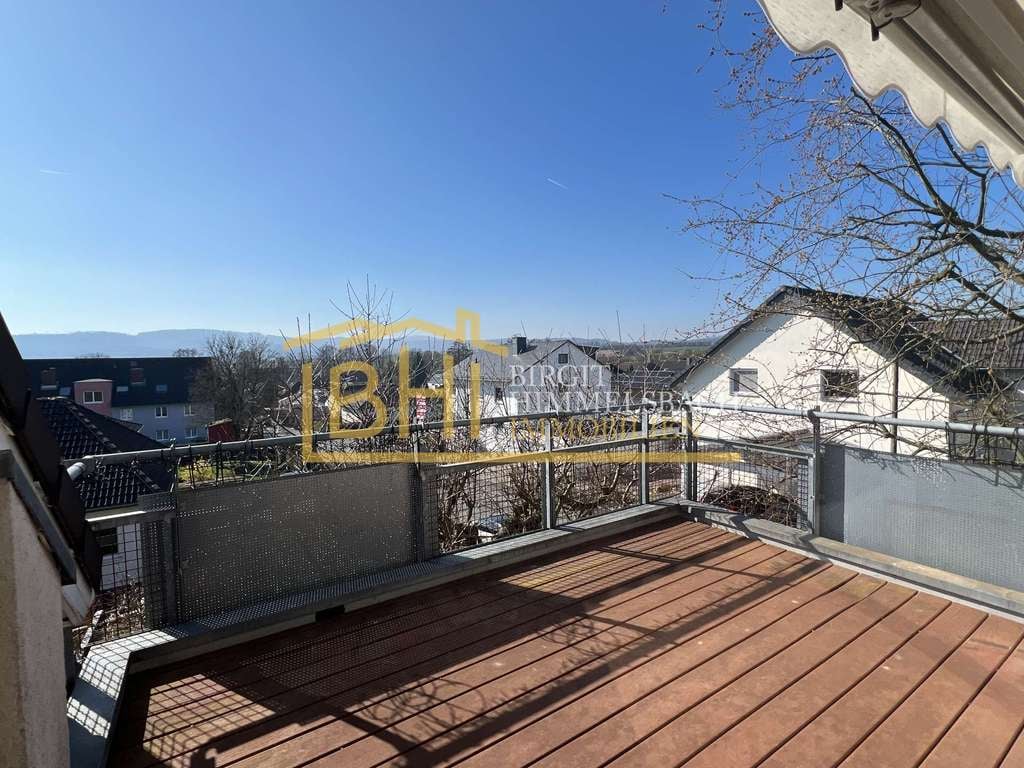 Immobilie in Wehrheim - Familienglück in Wehrheim: Helle 5-Zimmer-Maisonette mit Potenzial - Bild 2