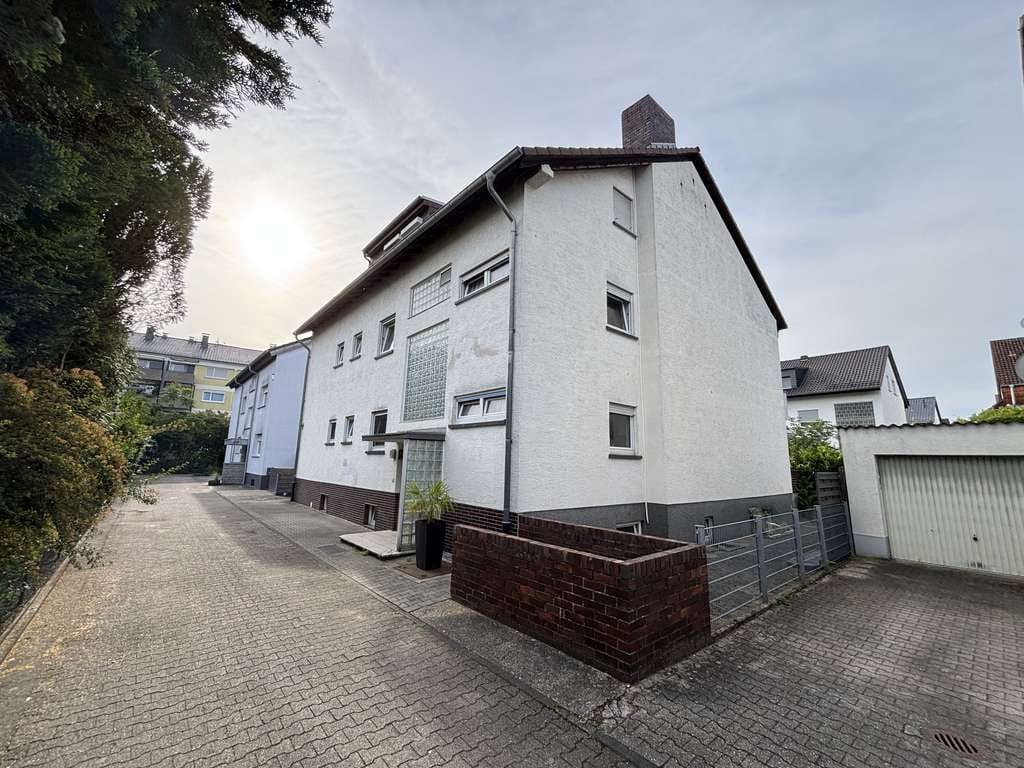 Immobilie in Griesheim - Griesheim. 1 ZKB mit Sonnenbalkon und Pkw-Platz - Bild 0