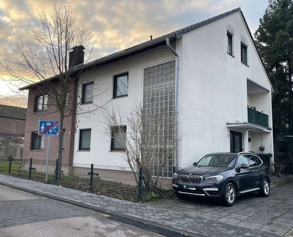 Immobilie in Weilerswist - Kapitalanleger aufgepasst - viel Potential in diesem MFH in Weilerswist - Bild 1