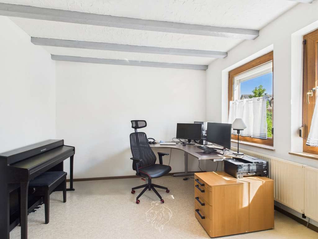 Immobilie in Schwarzach am Main - Kapitalanlage - Gepflegtes Zweifamilienhaus mit verlässlichen Mietern - Bild 2