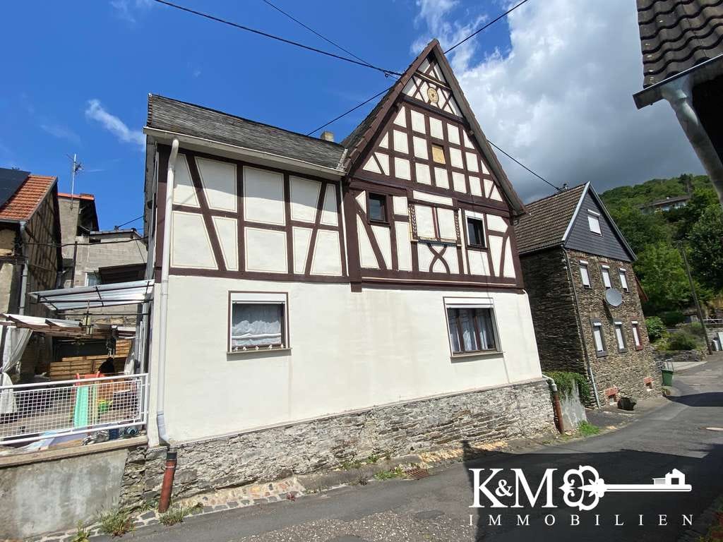 Immobilie in Neuwied - Historisches Objekt mit großem Potenzial in Neuwied-Segendorf - Bild 2