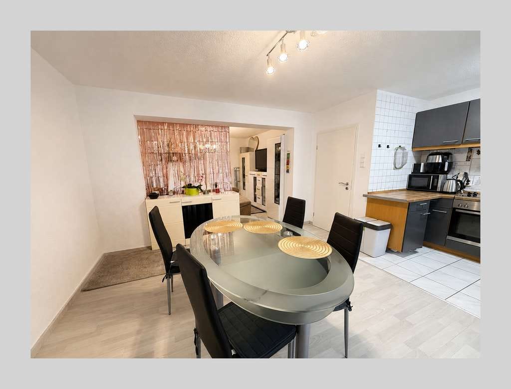 Immobilie in Lüdenscheid - Schöne 2-Zimmer Eigentumswohnung mit Balkon und Gartenterrasse in Lüdenscheid! - Bild 3