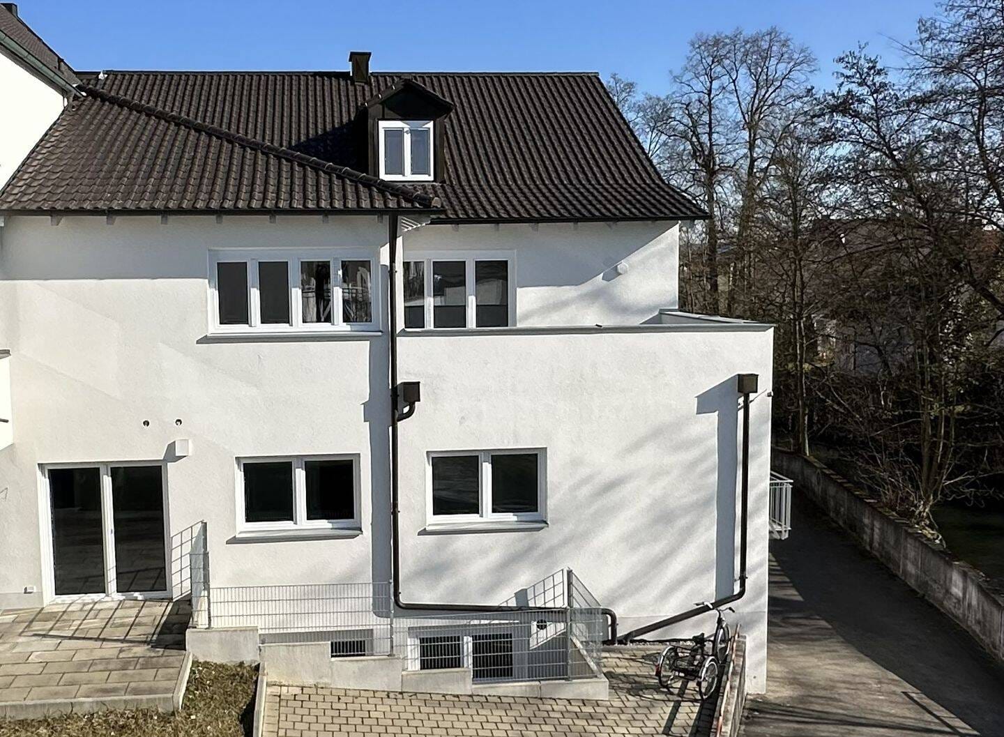 Immobilie in Rohrbach - sonnige Dachterrasse, komplett saniert, provisionsfrei - Bild 0