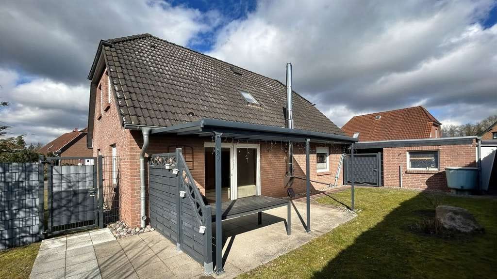 Immobilie in Lübow - Zuhause zum Wohlfühlen in Ostseenähe - Bild 3