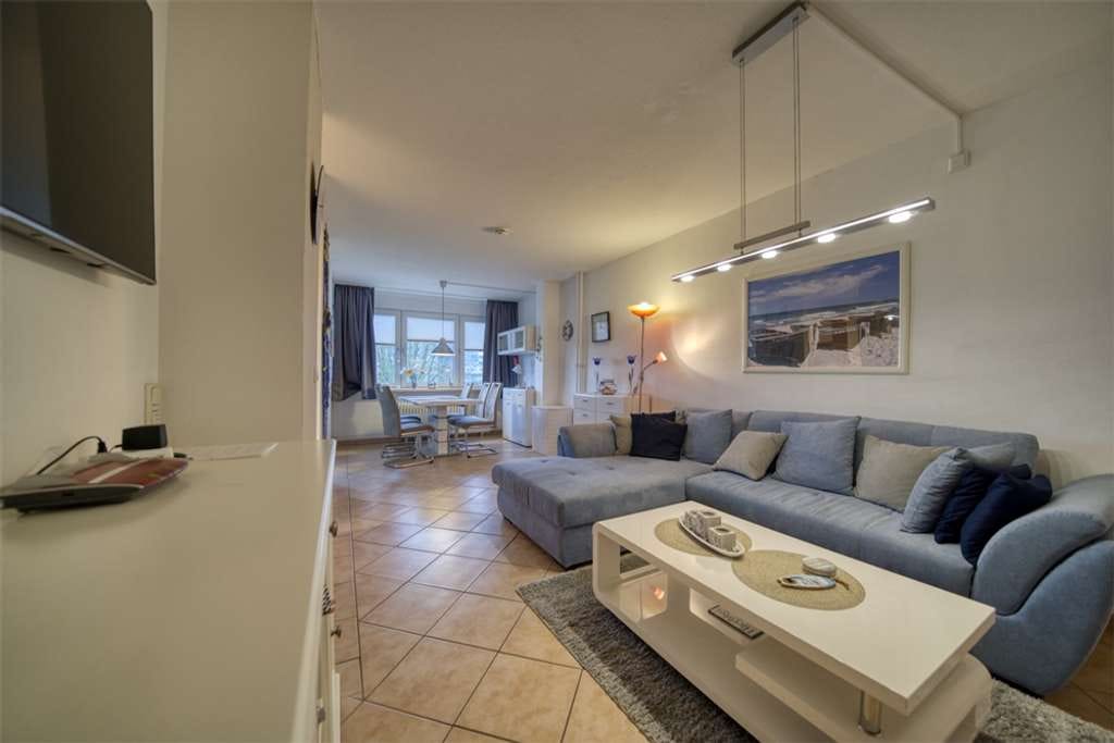 Immobilie in Heiligenhafen - Großzügiges Familienglück! Sonnige Ferienwohnung für bis zu 6 Personen - Bild 1