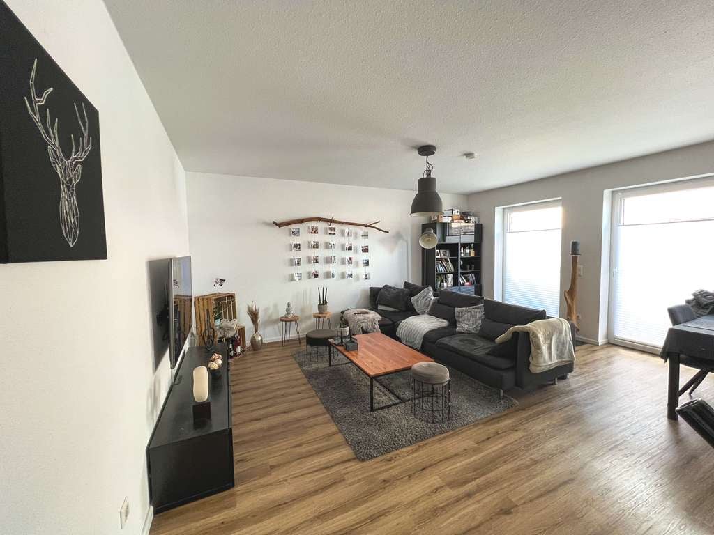 Immobilie in Schüttorf - Attraktive Kapitalanlage:  moderne,barrierefreie Wohnung in eleganter Stadtvilla - Bild 0