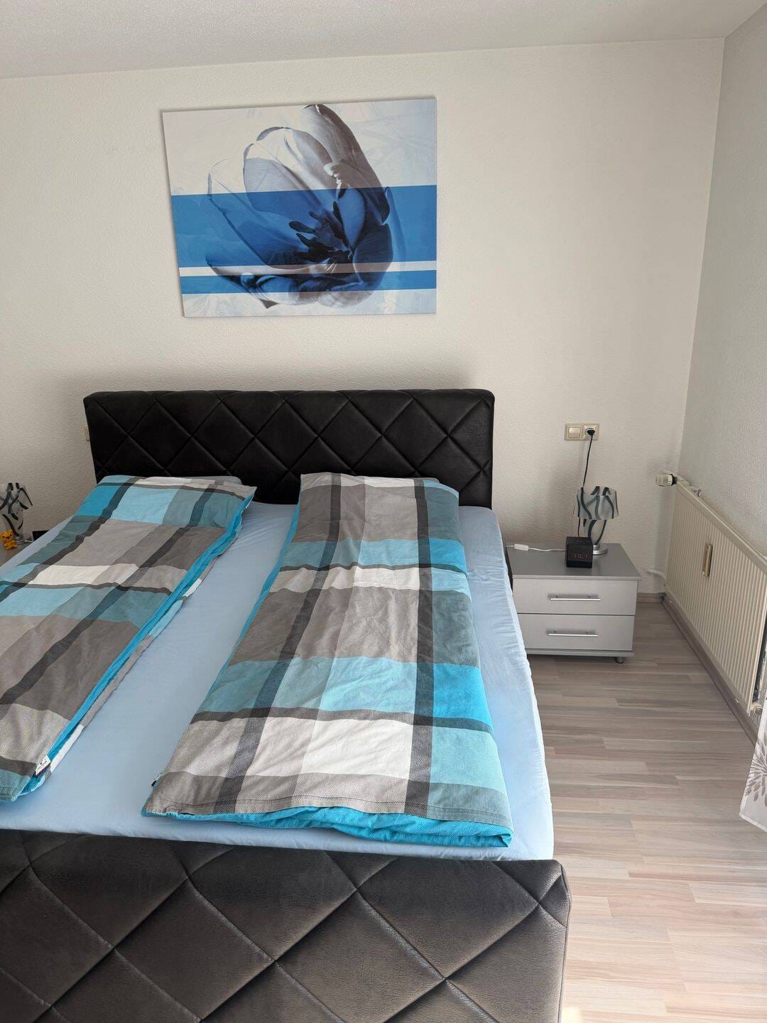 Immobilie in Deißlingen - Stilvolle Erdgeschosswohnung mit Kamin, Balkon und Garten - Bild 4