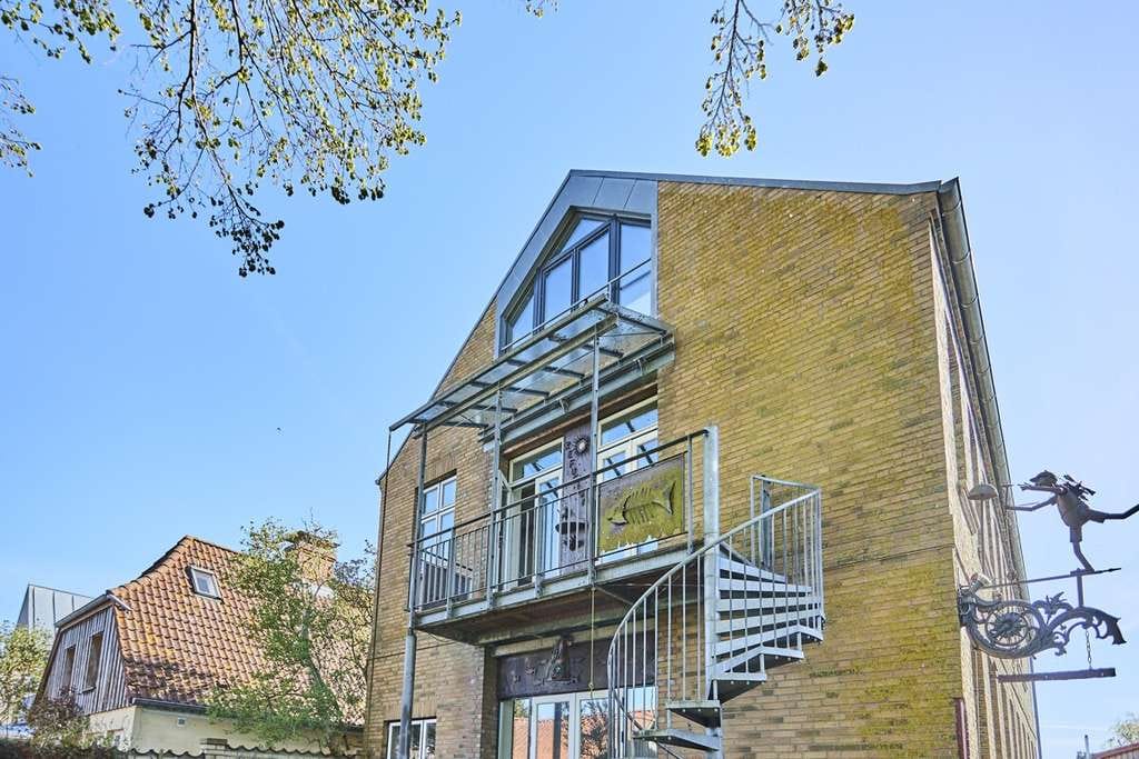 Immobilie in Maasholm - Seltene Gelegenheit: Exklusives Wohnhaus mit Ostseeblick 
(Alte Schule Maasholm) - Bild 4