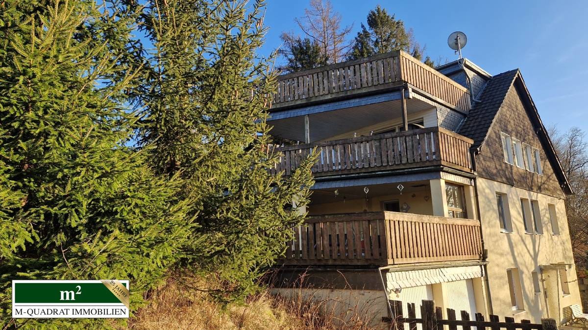 Immobilie in Wipperfürth - Mehrfamilienhaus in guter Lage von Wipperfürth
für Kapitalanleger und Investoren - Bild 2