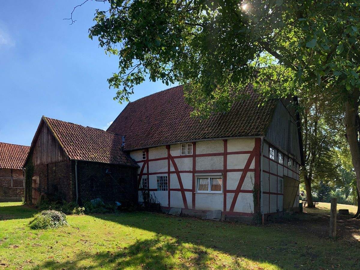 Immobilie in Welver - Welver: Umfangreicher Resthof in Berwicke zu verkaufen! #richimmo - Bild 1