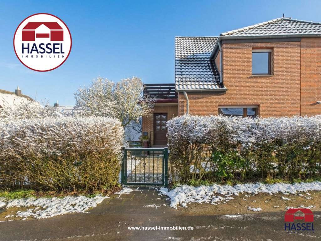 Immobilie in Mechernich - Doppelhaushälfte mit Anbau, Wintergarten und idyllischem Garten – zum Wohlfühlen - Bild 0