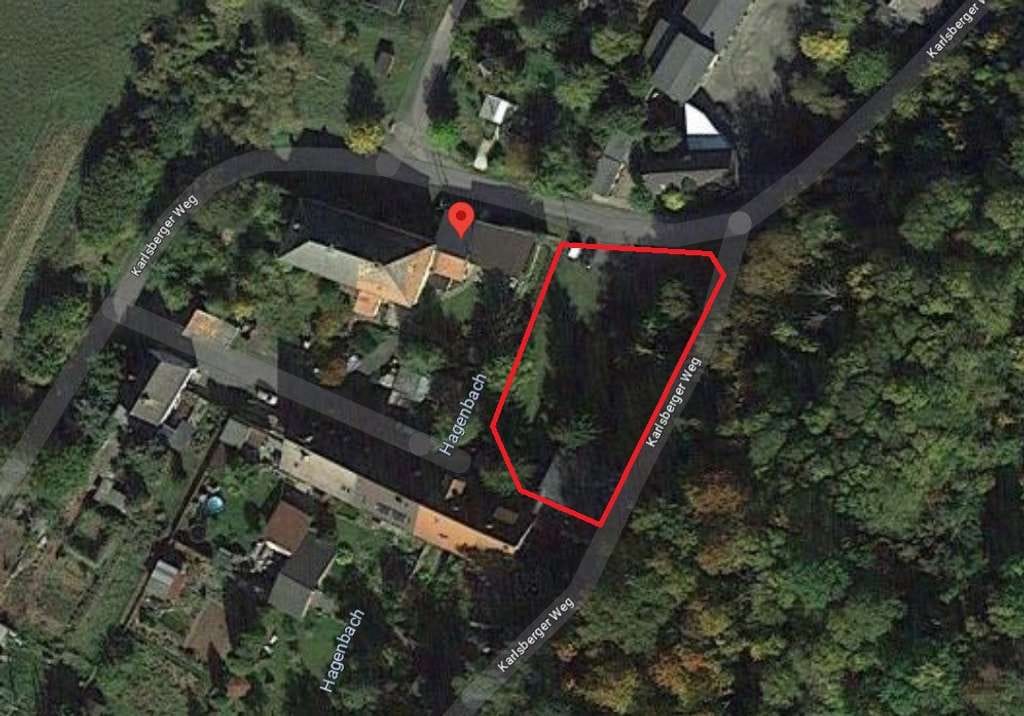 Immobilie in Mansfeld - kleines Einfamilienhaus mit 1501 m² Grundstück - Bild 0